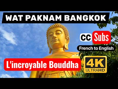 Wat Paknam Bhasicharoen: Spiritual and Cultural Gem in Bangkok