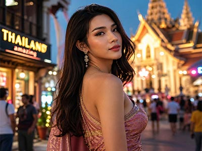 Meeting Ladyboys in Thailand: Between Stereotypes and Reality