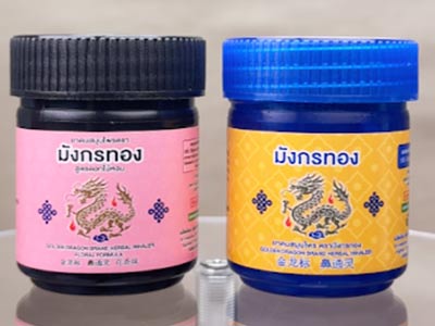 Golden Dragon Bleu ou Noir : Quel inhalateur thaïlandais allez-vous choisir ?