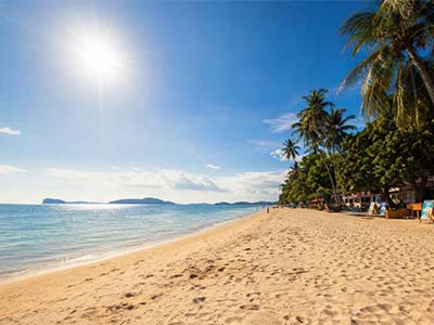 What is the best time to go to Thailand?